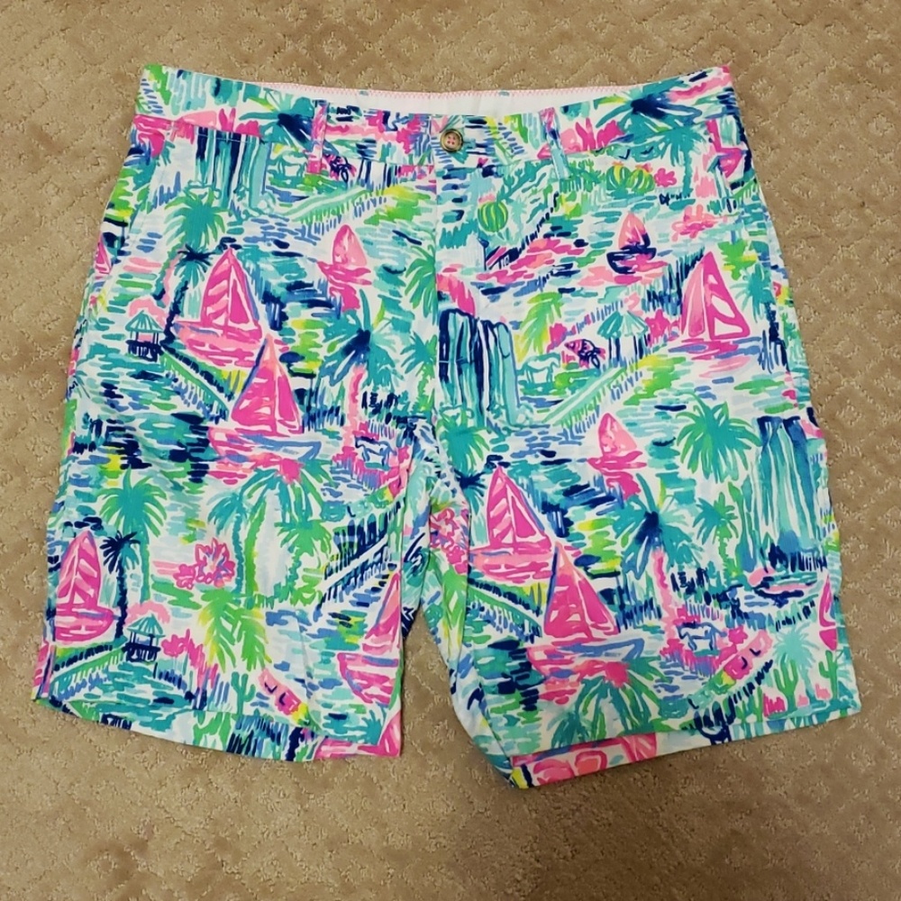 Lilly Pulitzer Men's Beaumont